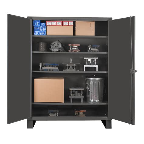 steel lockable storage cabinet|heavy duty locking metal cabinet.